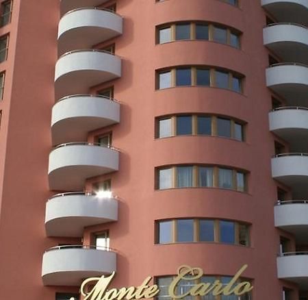 Monte Carlo Palace Rooms 布加勒斯特 外观 照片