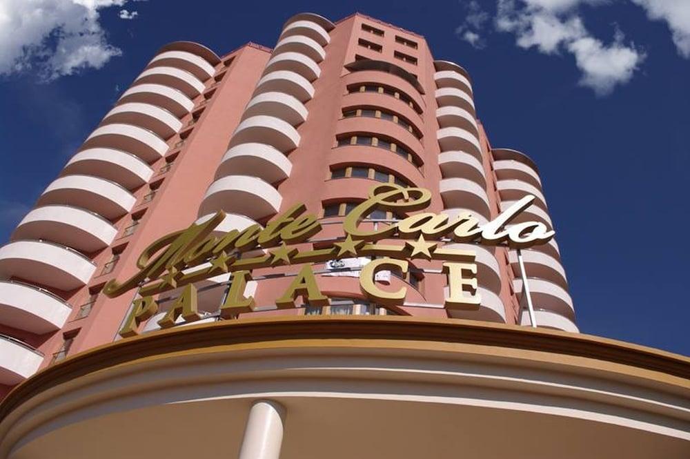 Monte Carlo Palace Rooms 布加勒斯特 外观 照片