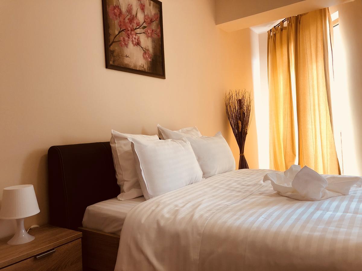 Monte Carlo Palace Rooms 布加勒斯特 外观 照片