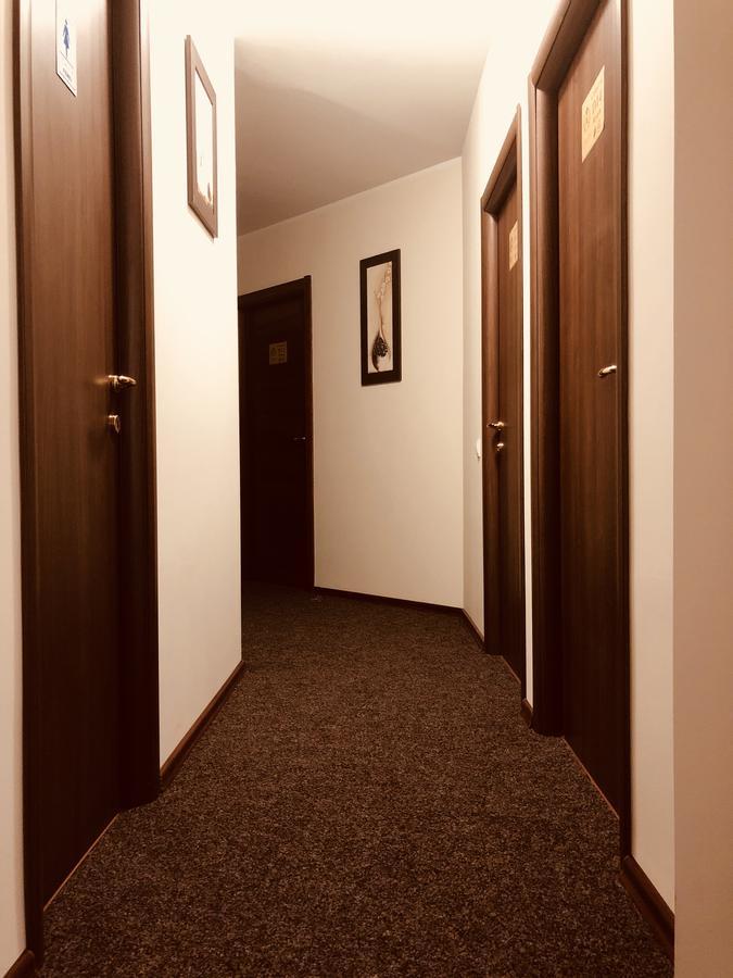Monte Carlo Palace Rooms 布加勒斯特 外观 照片
