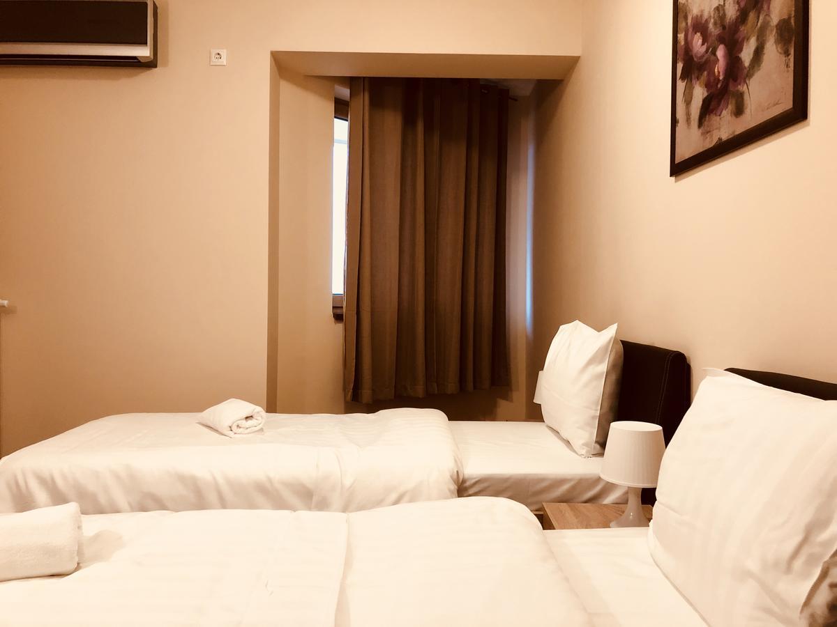 Monte Carlo Palace Rooms 布加勒斯特 外观 照片