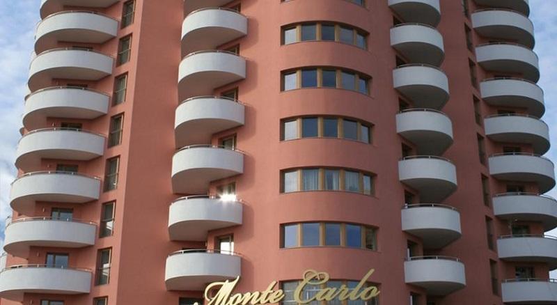 Monte Carlo Palace Rooms 布加勒斯特 外观 照片